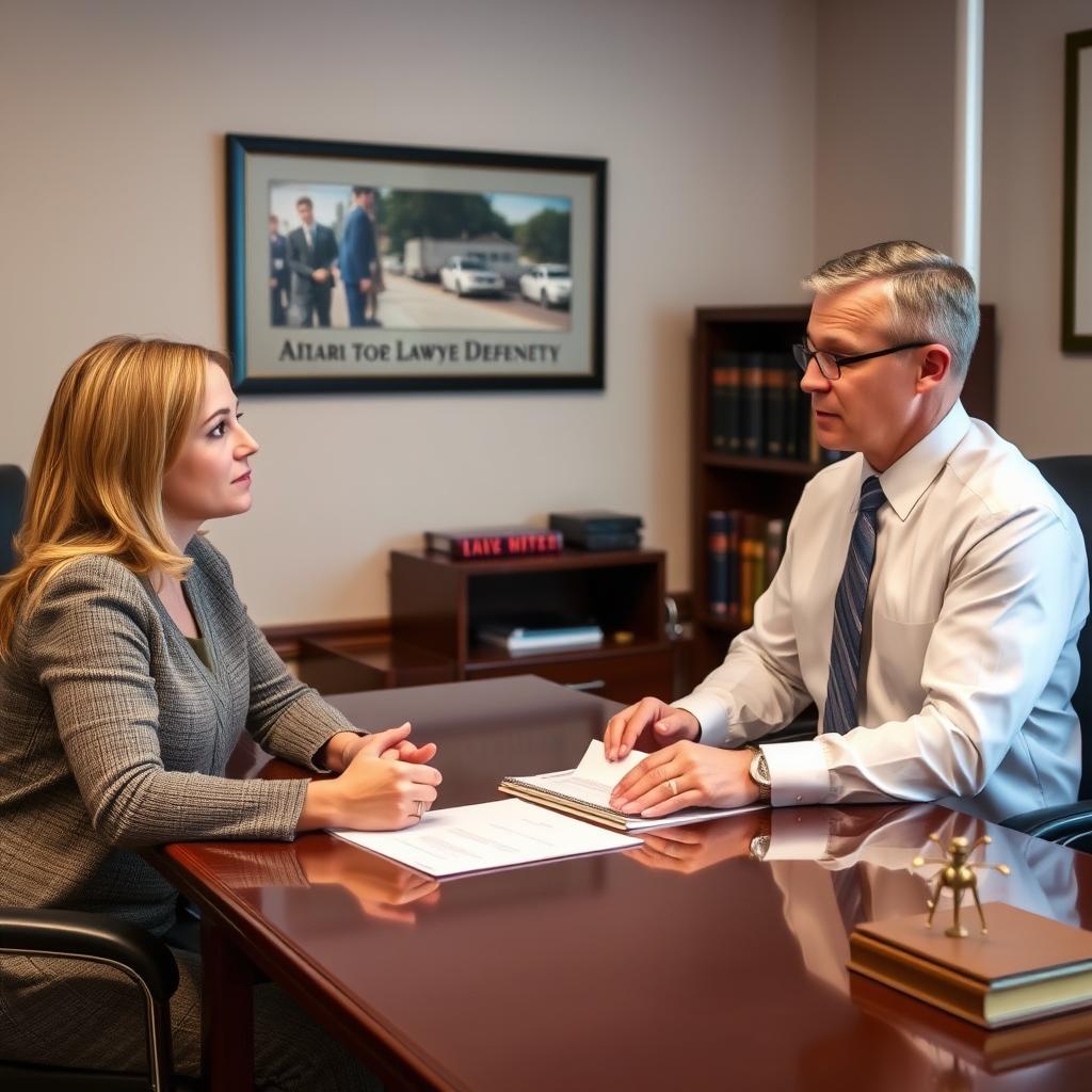 Obstruction Defense Lawyer Falls Church