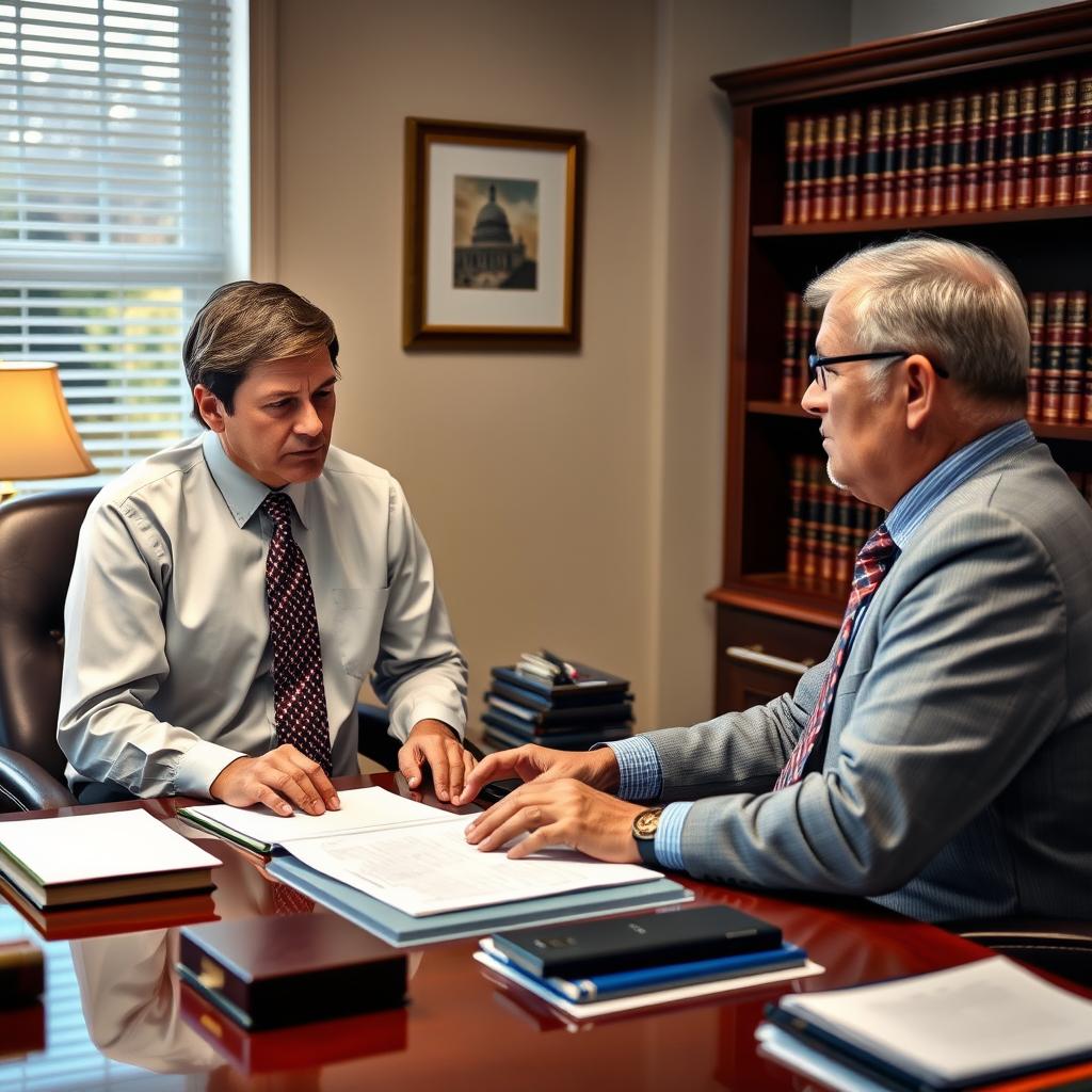 Obstruction Defense Lawyer Goochland County