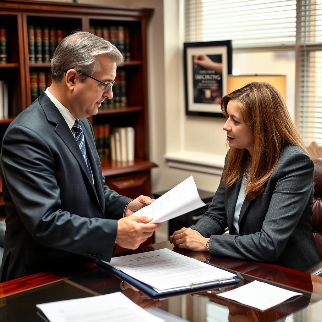 Operating Agreement Lawyer Arlington County, VA