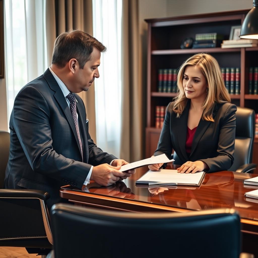 Operating Agreement Lawyer Fairfax County, VA