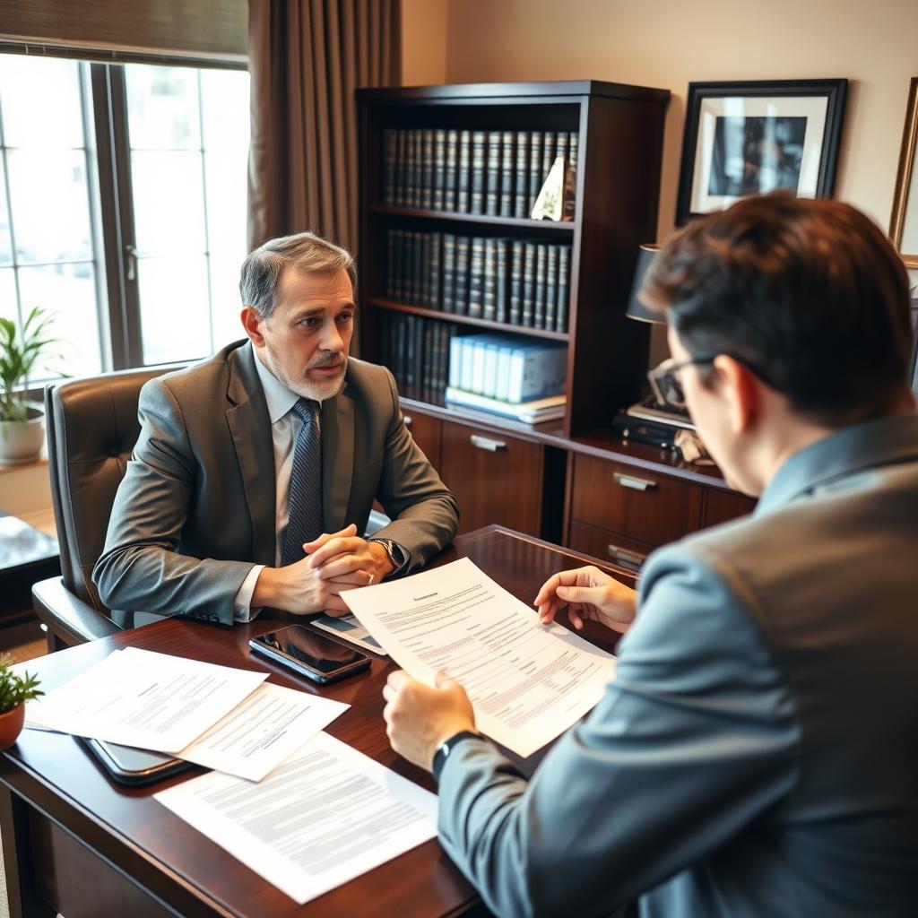 Operating Agreement Lawyer Fairfax, VA