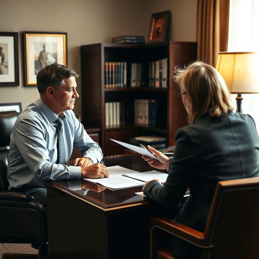 Operating Agreement Lawyer Falls Church, VA