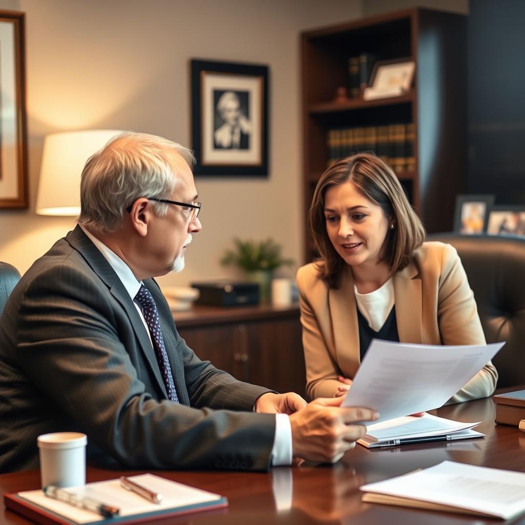 Parenting Schedule Lawyer Albemarle County