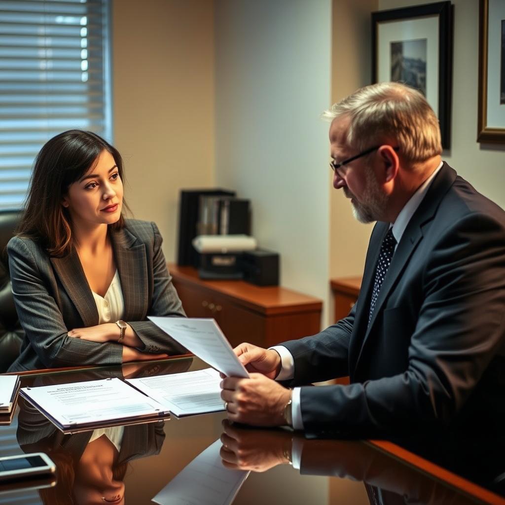 Parenting Schedule Lawyer Arlington County