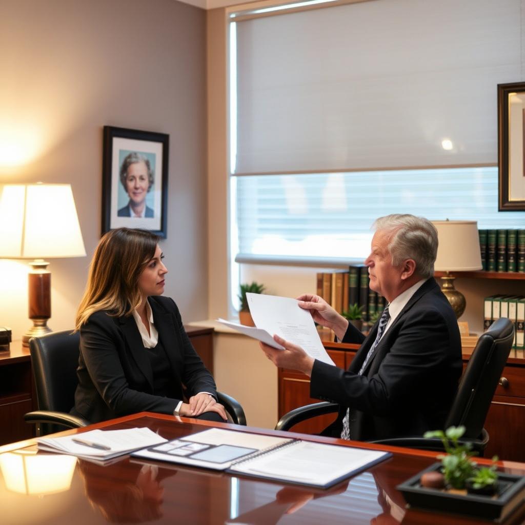 Parenting Schedule Lawyer Augusta County