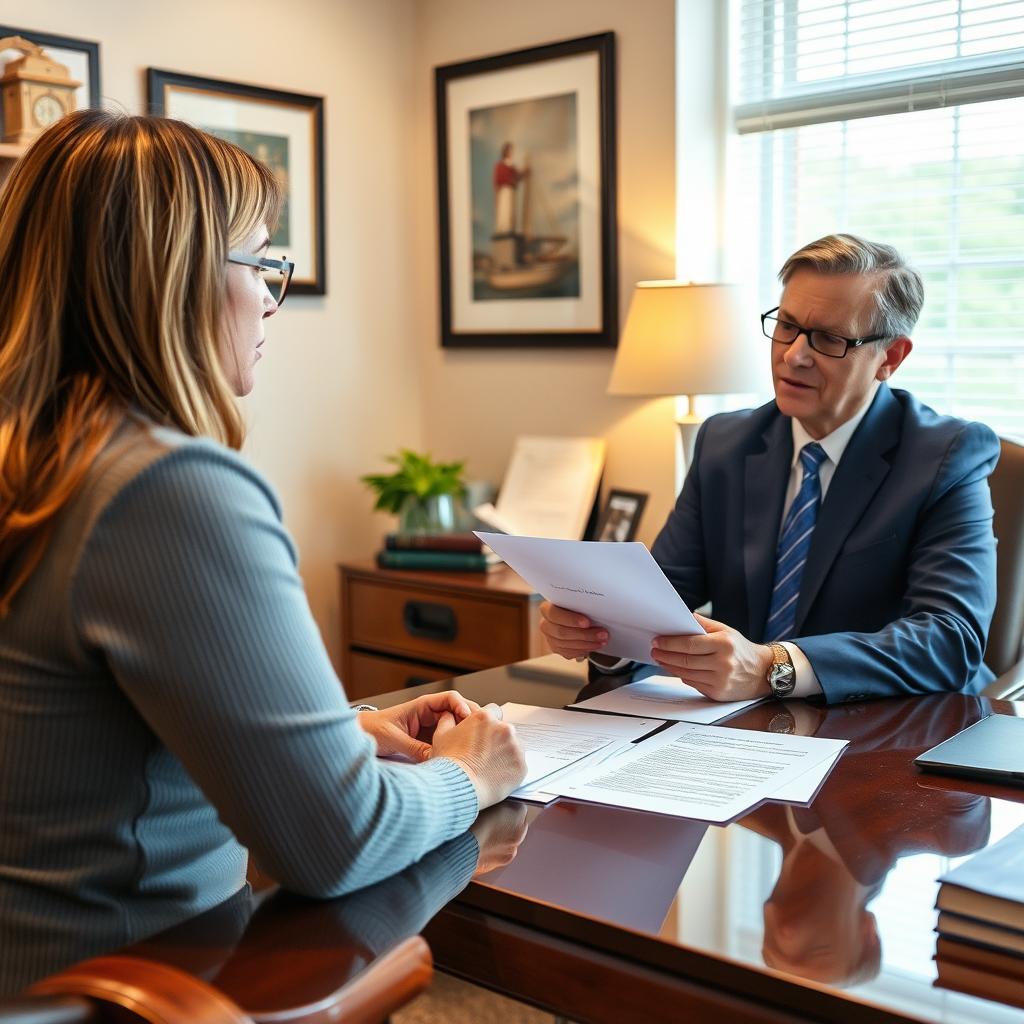 Parenting Schedule Lawyer Clarke County