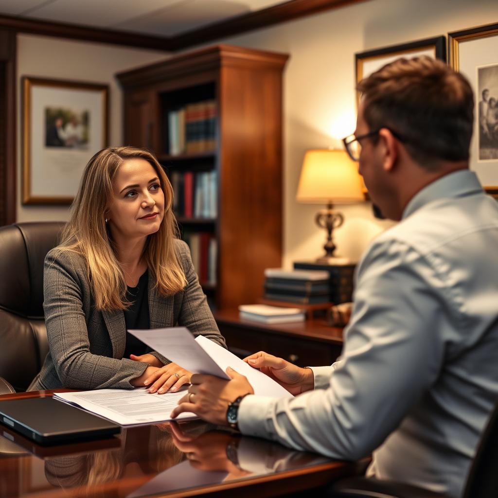 Parenting Schedule Lawyer Colonial Heights