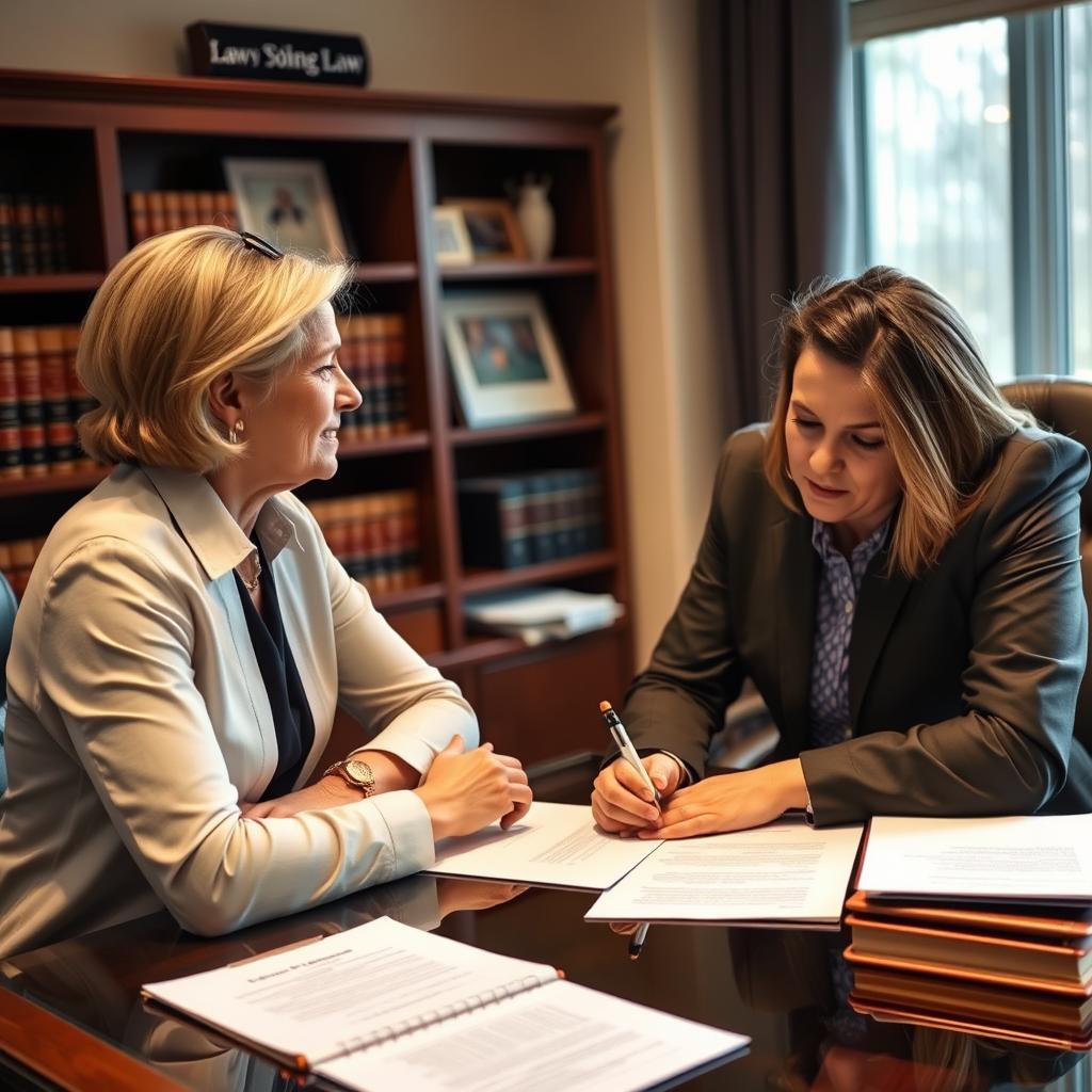 Parenting Schedule Lawyer Culpeper County