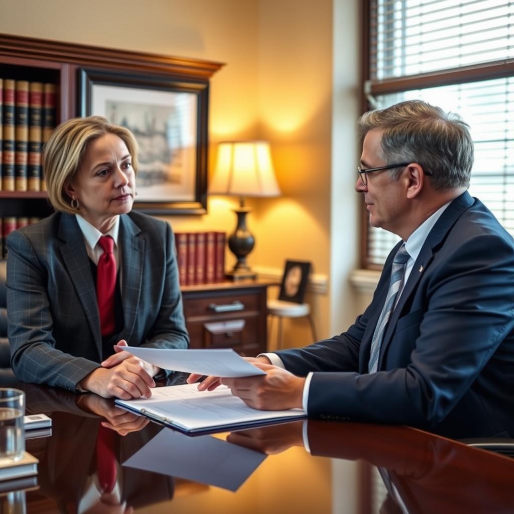 Parenting Schedule Lawyer Dinwiddie County