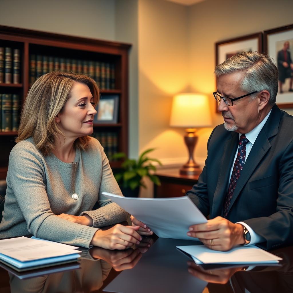 Parenting Schedule Lawyer Fairfax County