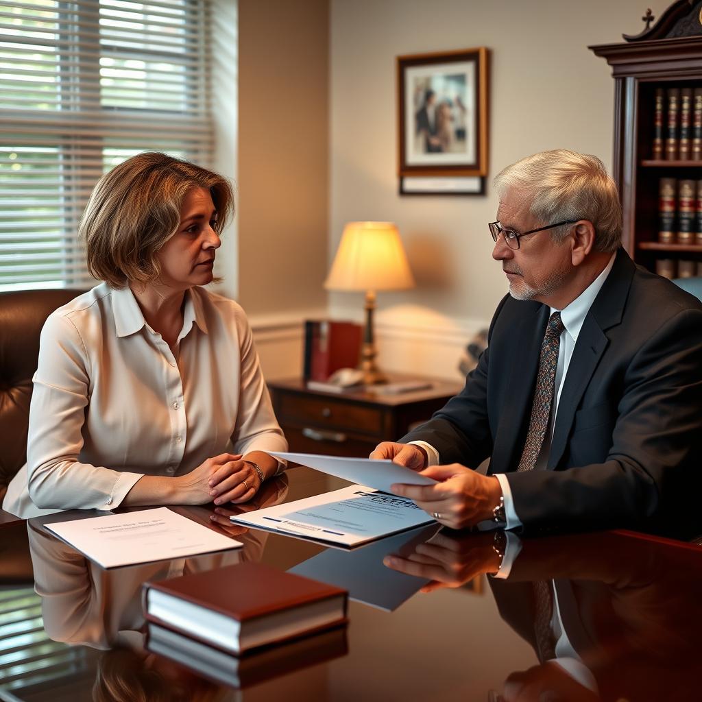 Parenting Schedule Lawyer Fluvanna County