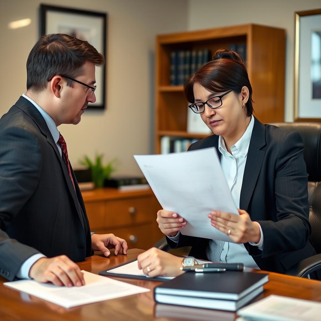 Parenting Schedule Lawyer Frederick County