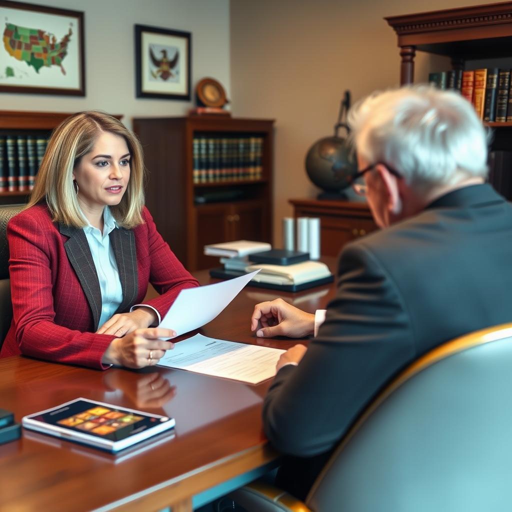 Parenting Schedule Lawyer Greene County