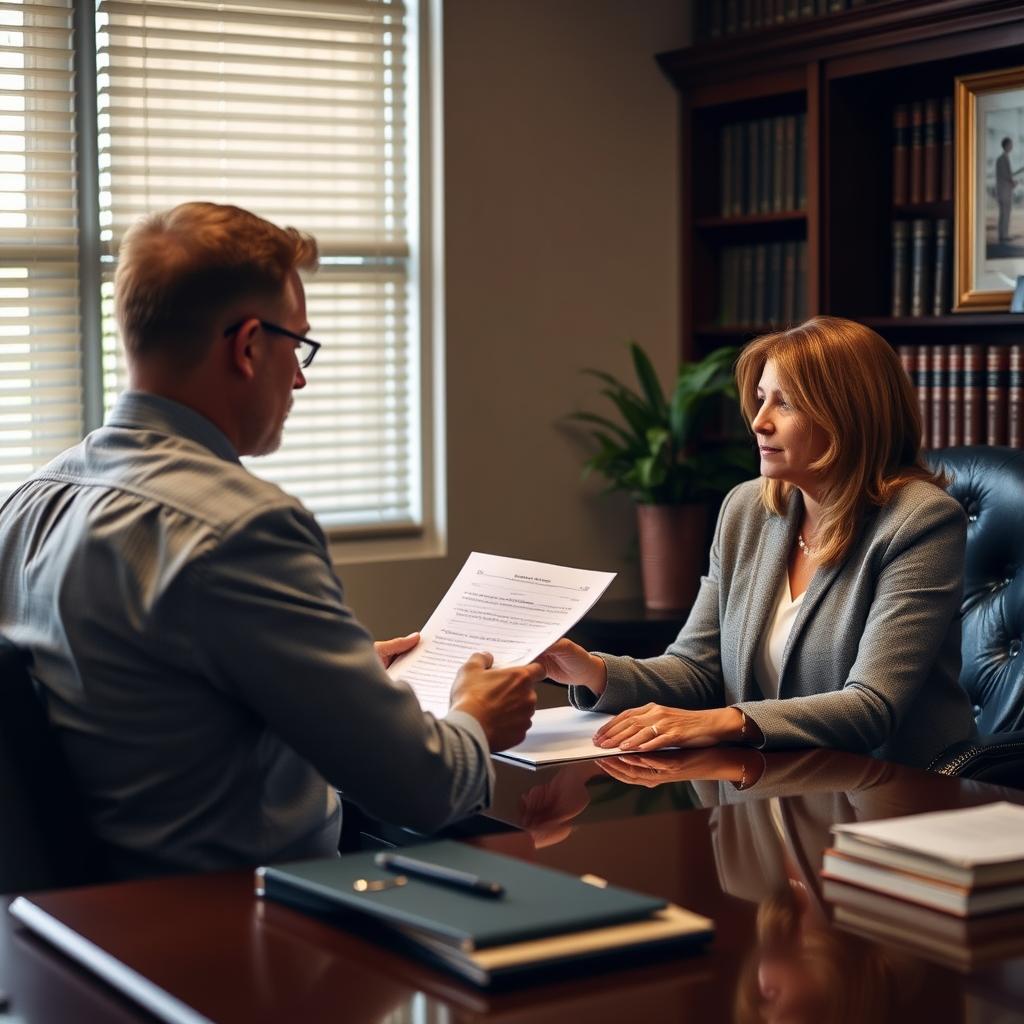 Parenting Schedule Lawyer Hanover County