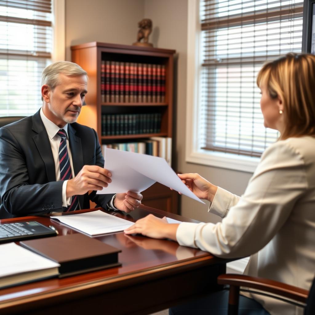 Parenting Schedule Lawyer King William County