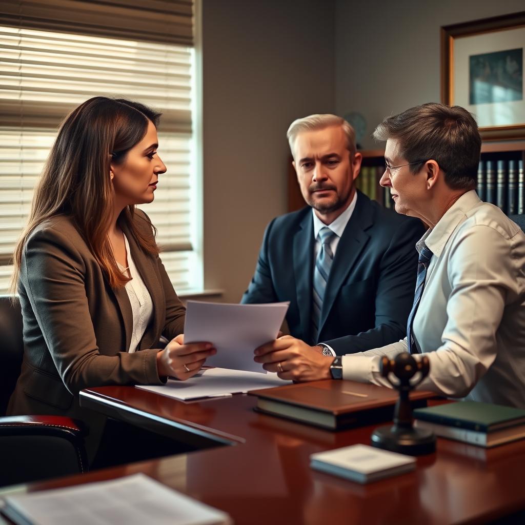 Parenting Schedule Lawyer Lexington
