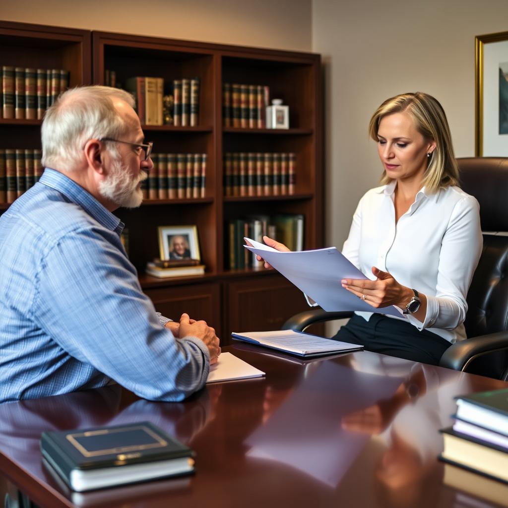 Parenting Schedule Lawyer Loudoun County