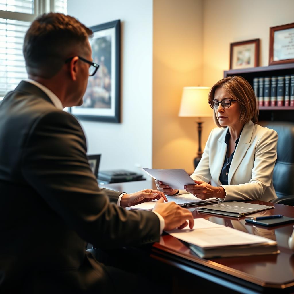 Parenting Schedule Lawyer Louisa County