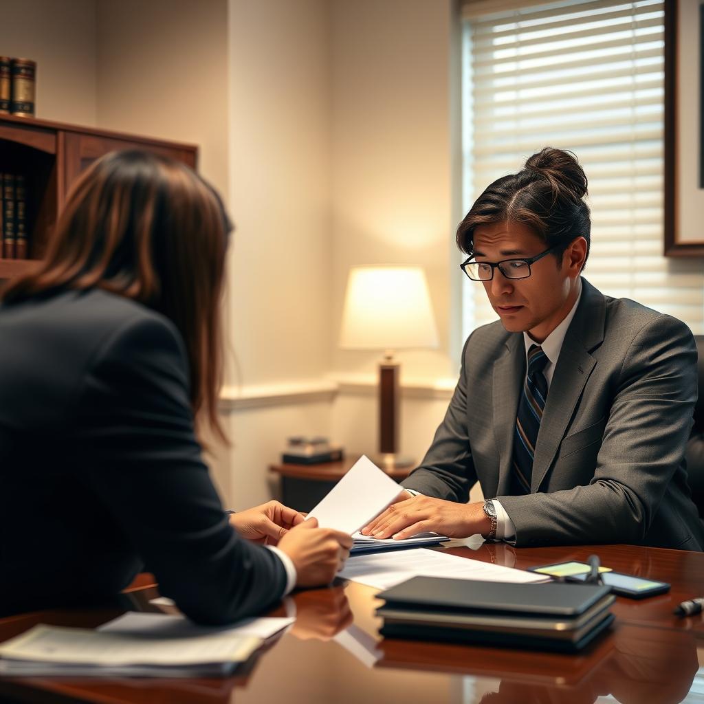 Parenting Schedule Lawyer Prince George County