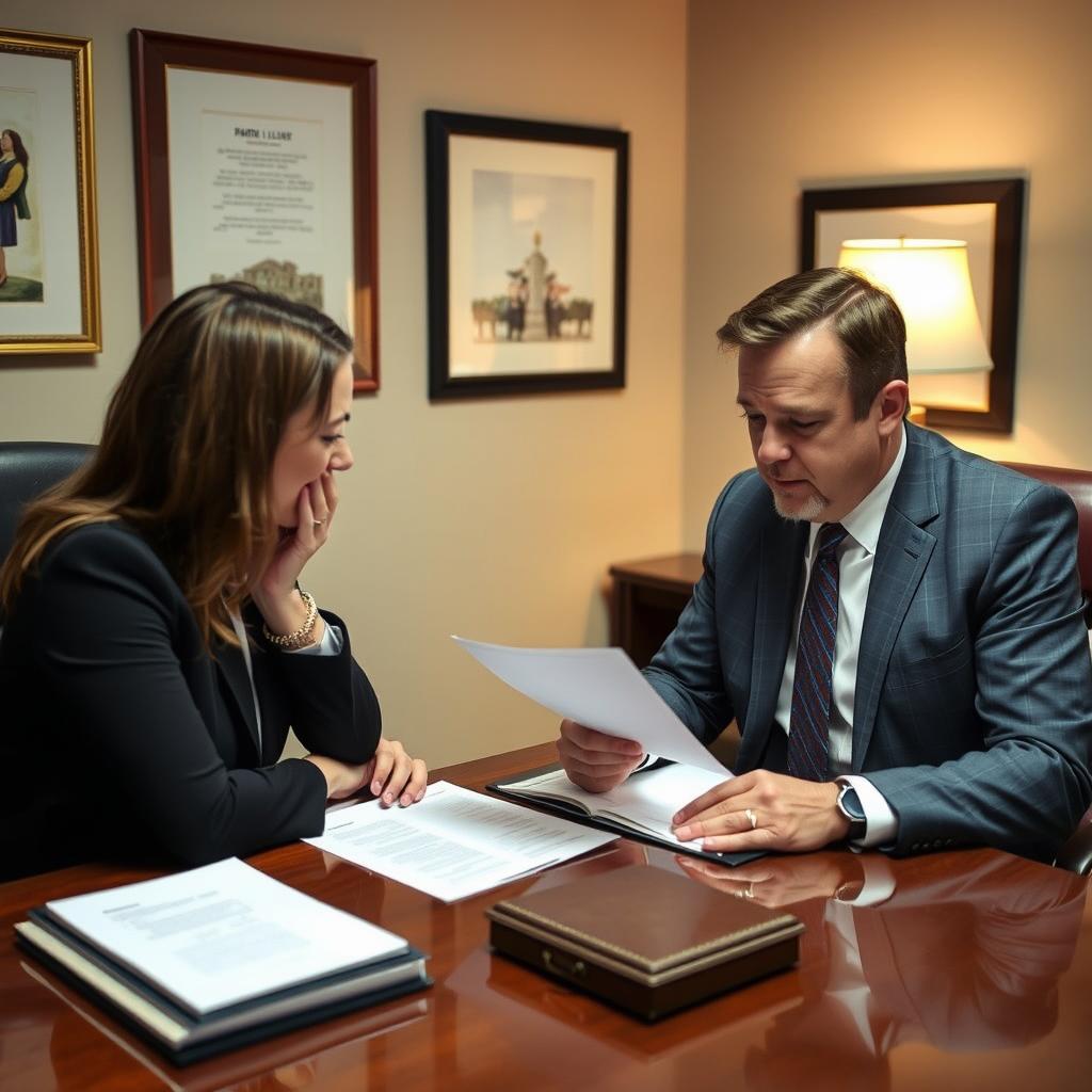 Parenting Schedule Lawyer Prince William County