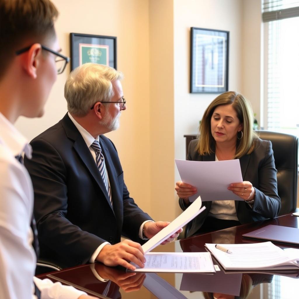 Parenting Schedule Lawyer Rockingham County