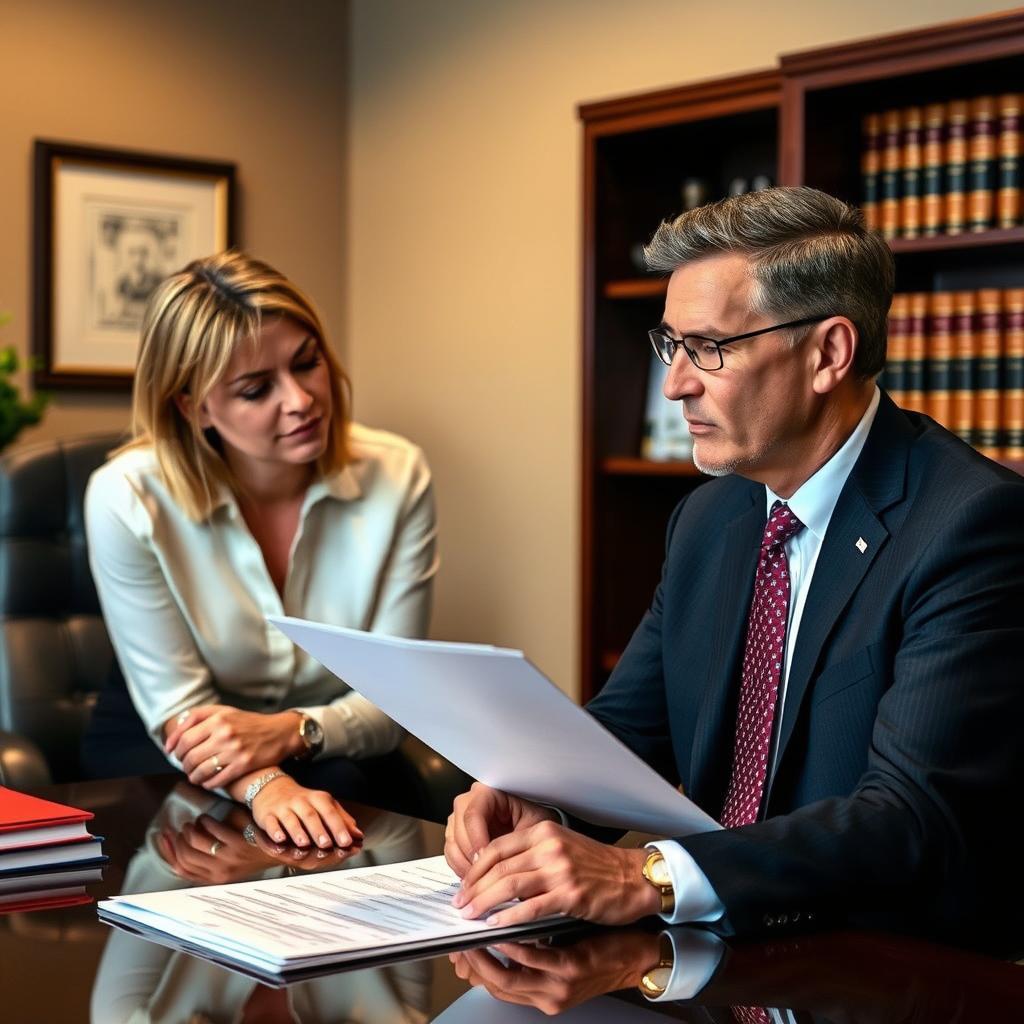 Parenting Schedule Lawyer Stafford County