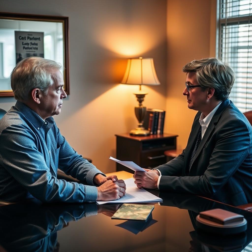 Parenting Time Lawyer Albemarle County