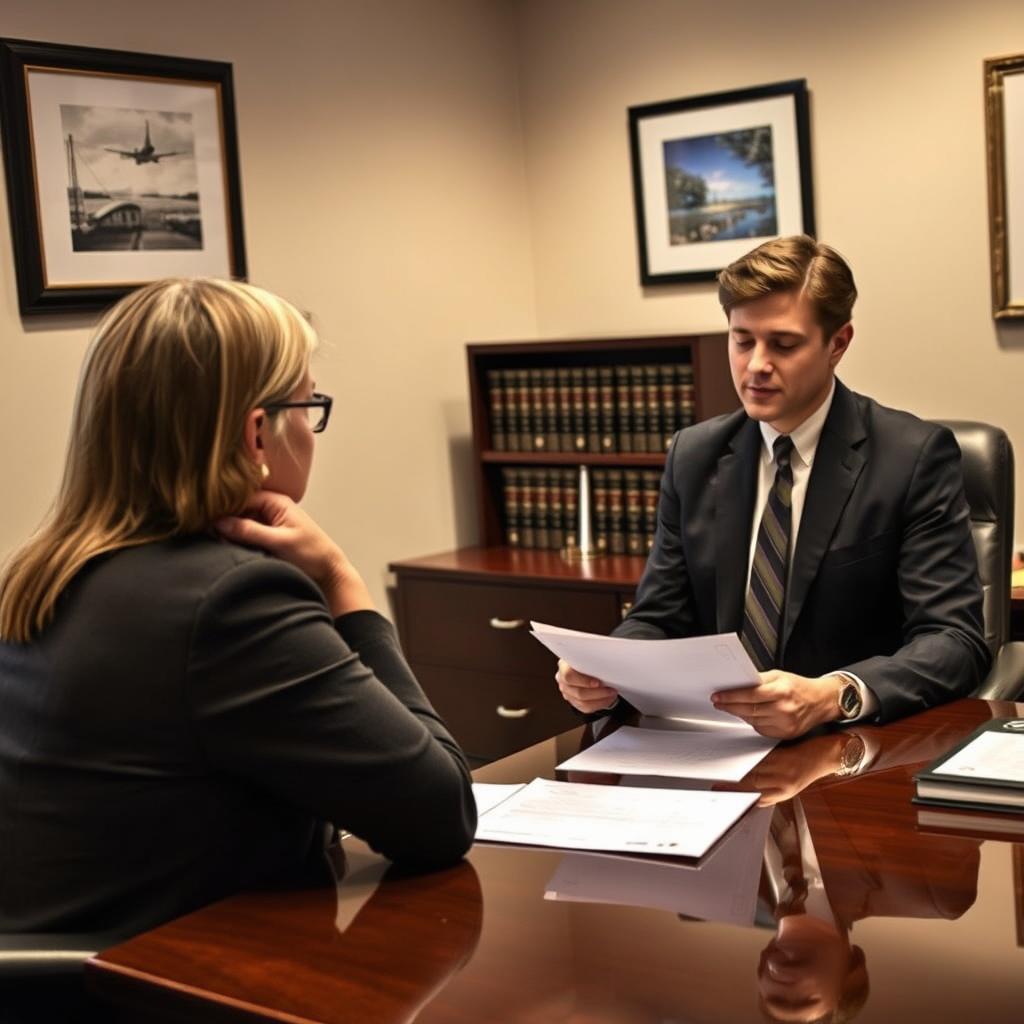 Parenting Time Lawyer Arlington County