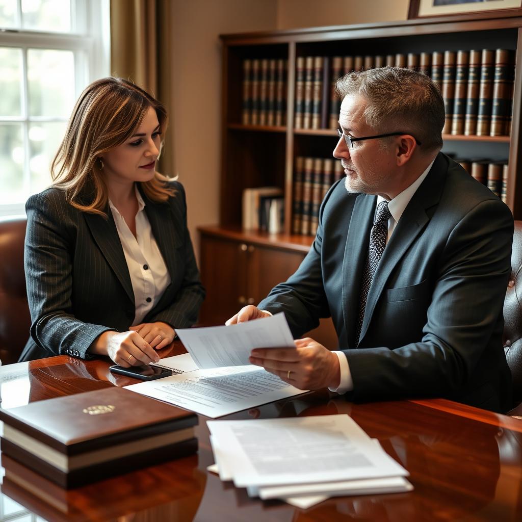 Parenting Time Lawyer Augusta County