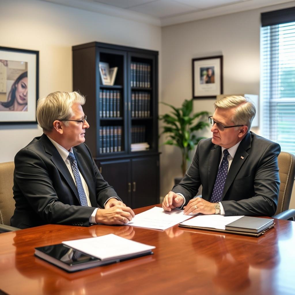 Parenting Time Lawyer Colonial Heights