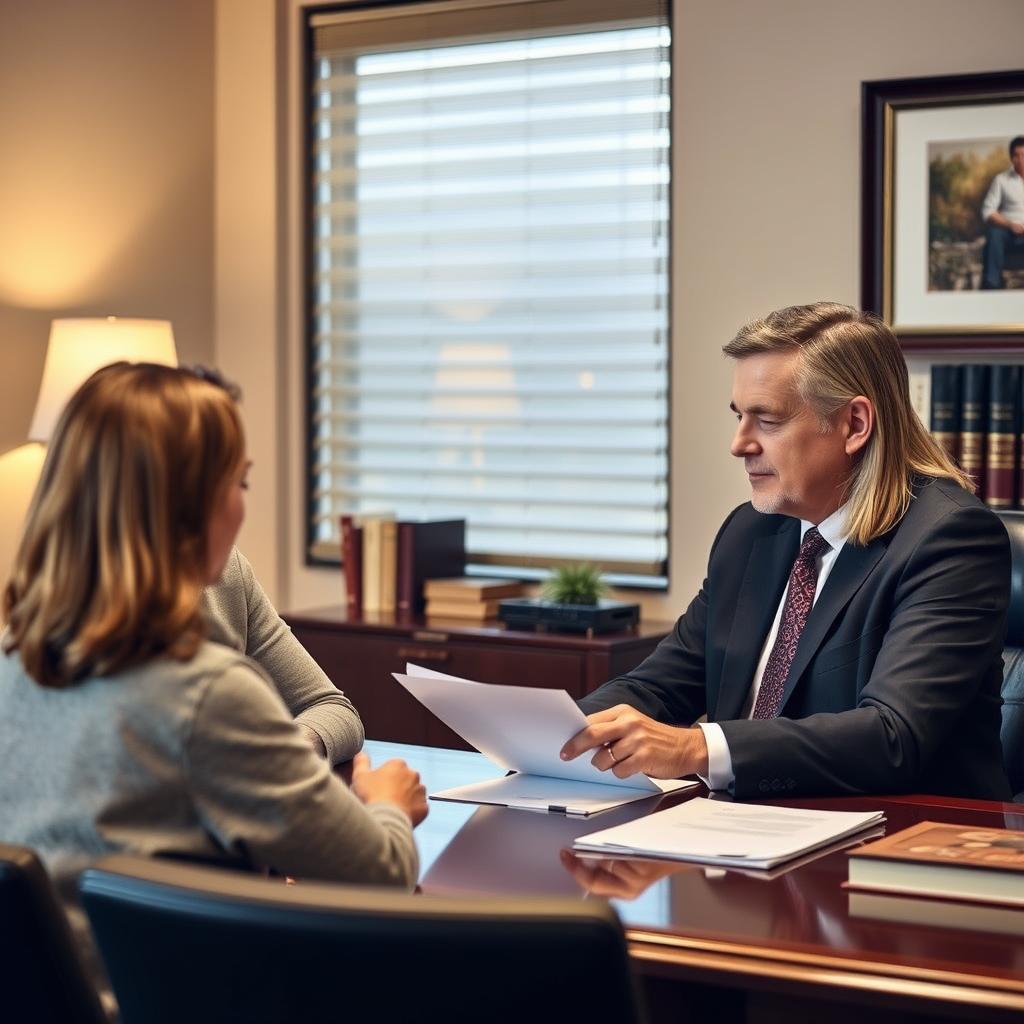 Parenting Time Lawyer Culpeper County