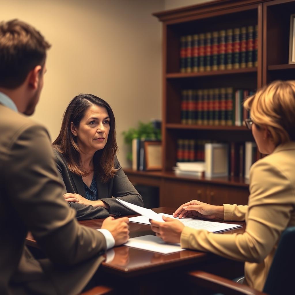 Parenting Time Lawyer Dinwiddie County