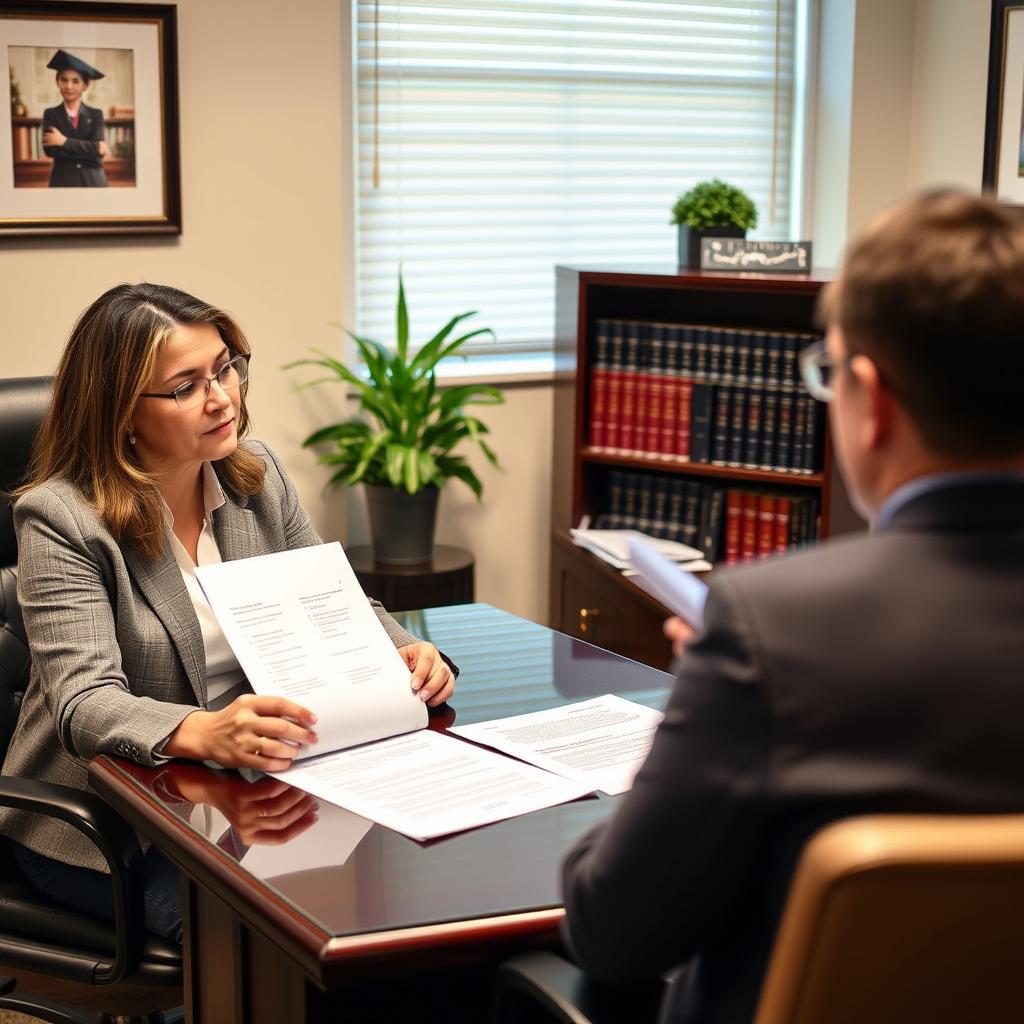 Parenting Time Lawyer Fairfax County