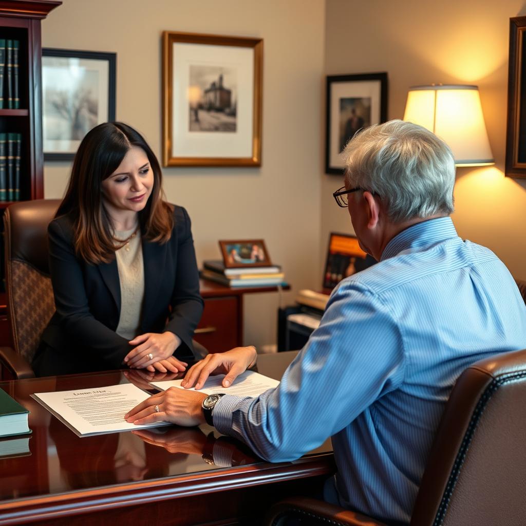 Parenting Time Lawyer Fauquier County