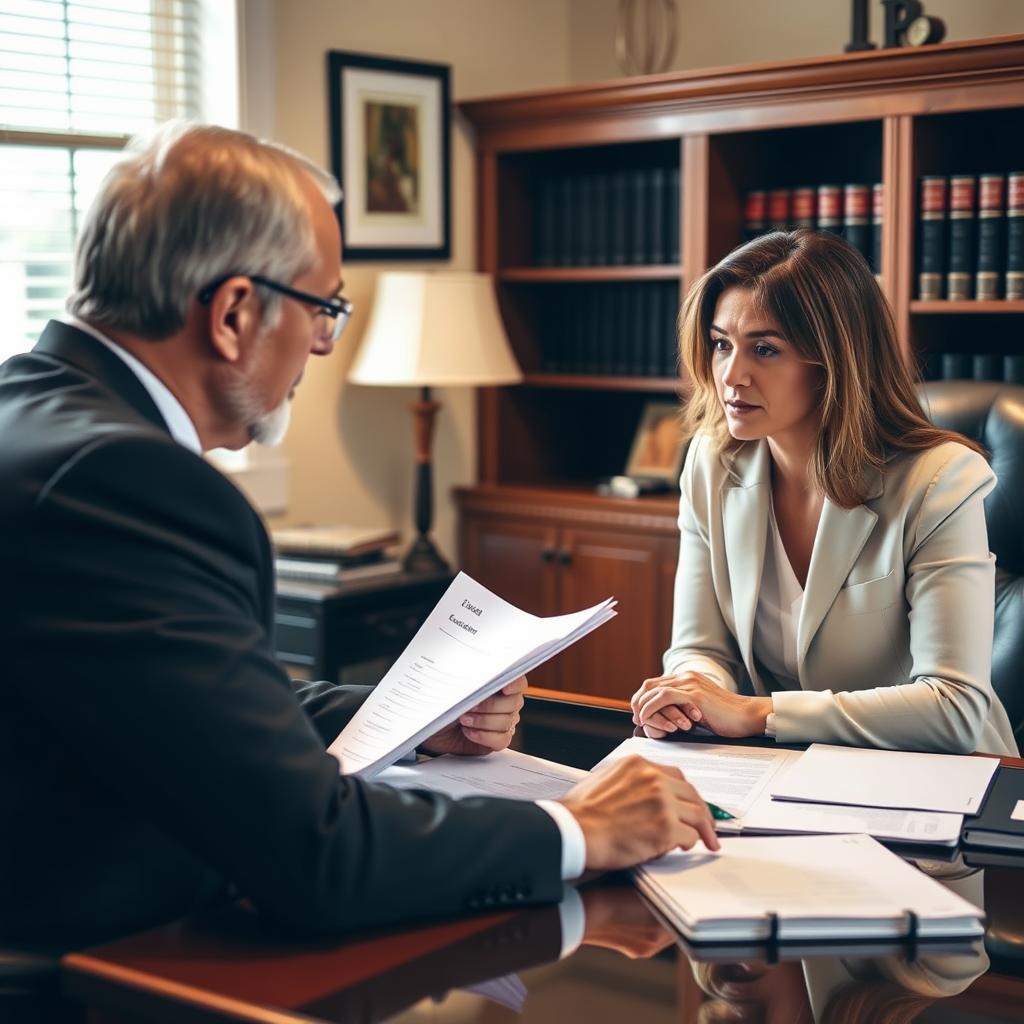 Parenting Time Lawyer Fluvanna County