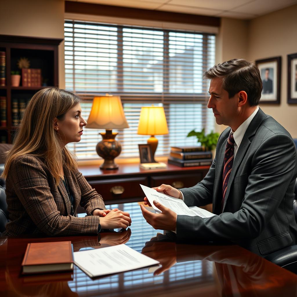 Parenting Time Lawyer Frederick County