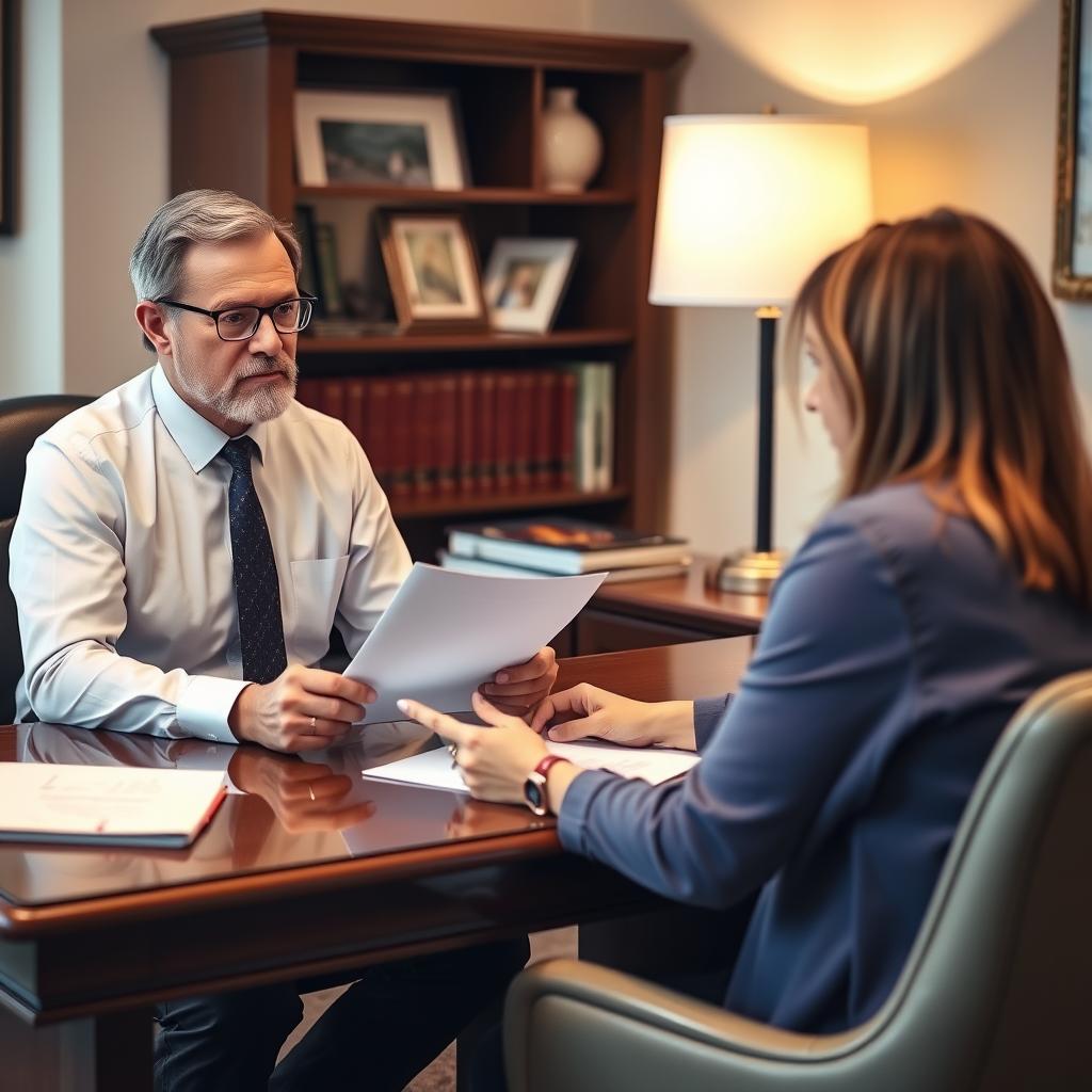 Parenting Time Lawyer Greene County