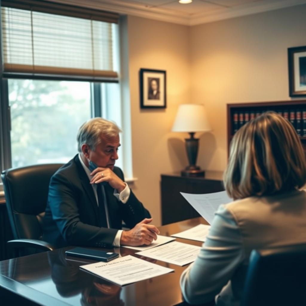 Parenting Time Lawyer Hanover County