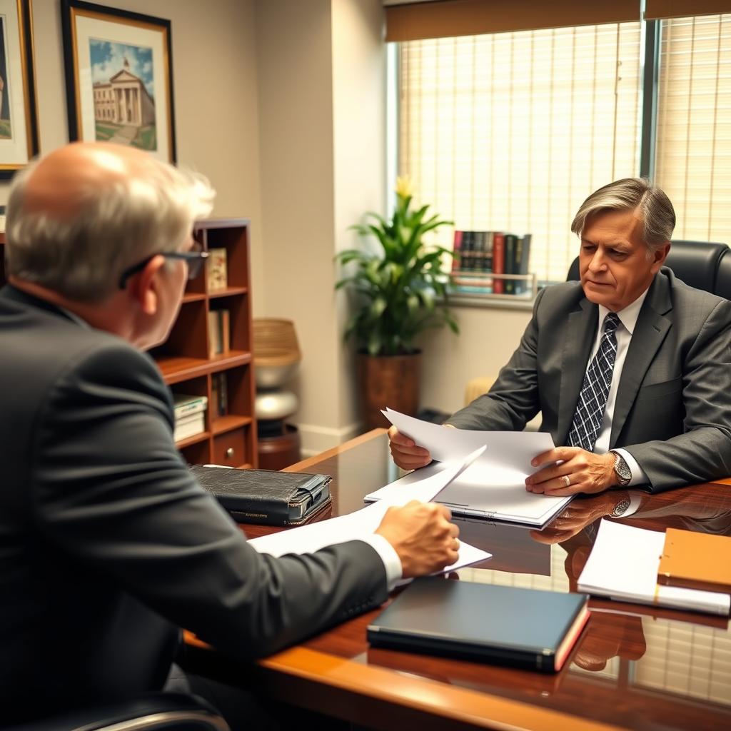 Parenting Time Lawyer King George County