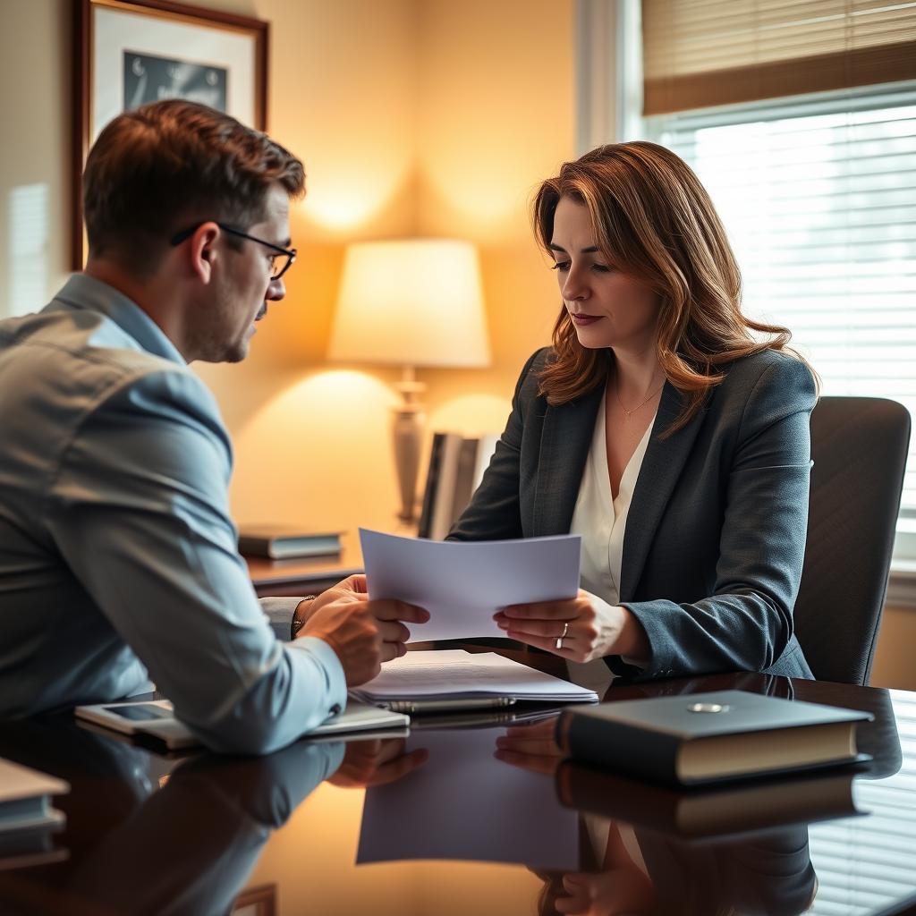Parenting Time Lawyer King William County