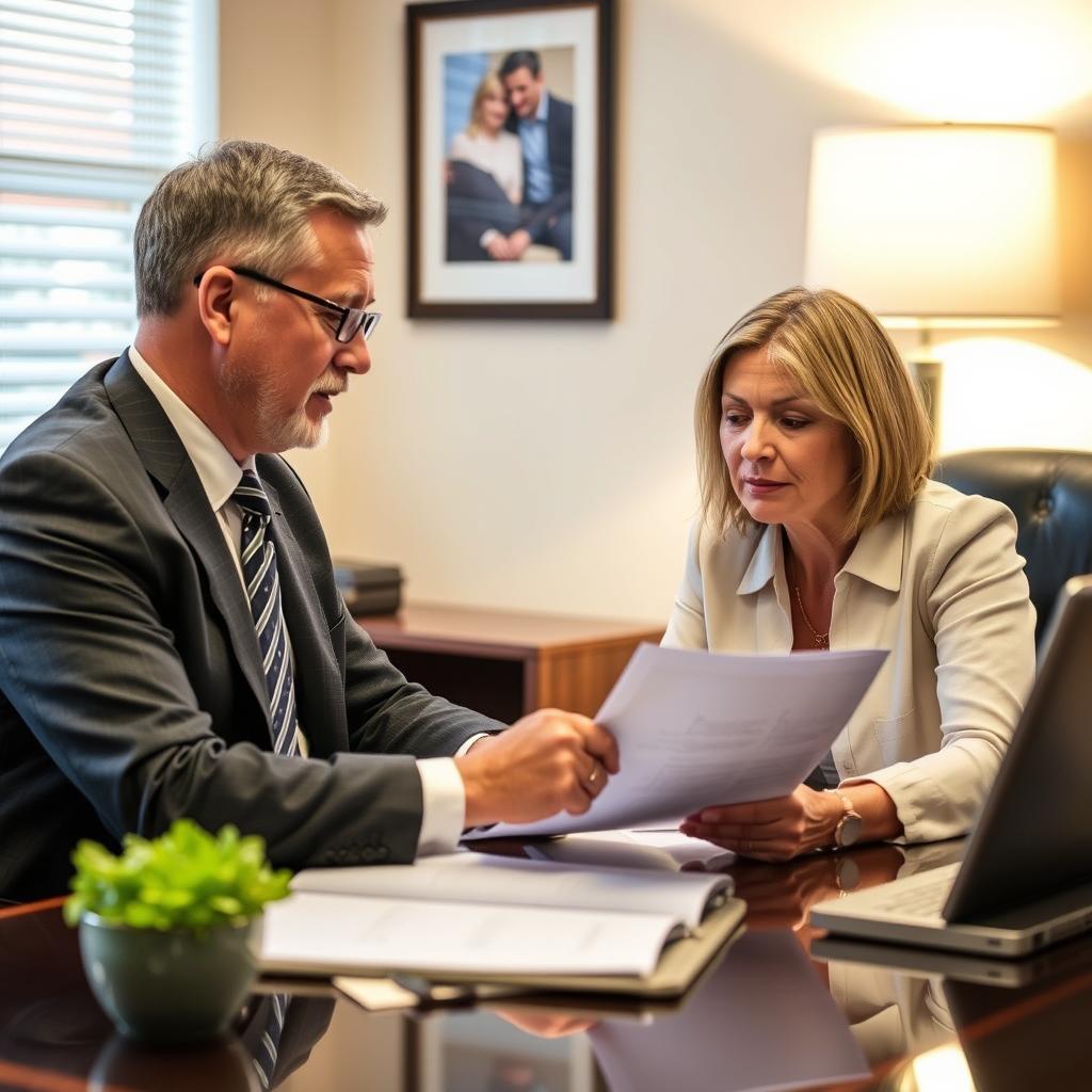 Parenting Time Lawyer Loudoun County