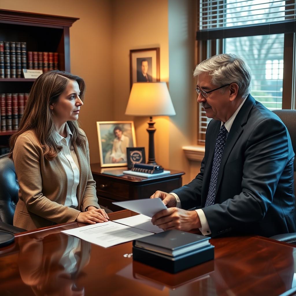 Parenting Time Lawyer Madison County
