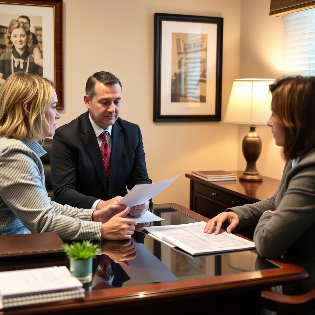 Parenting Time Lawyer New Kent County