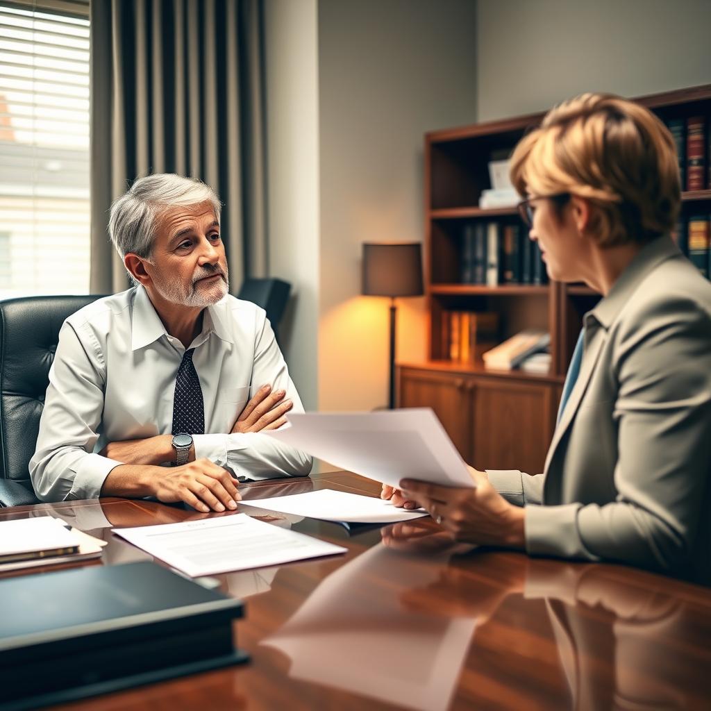 Parenting Time Lawyer Powhatan County