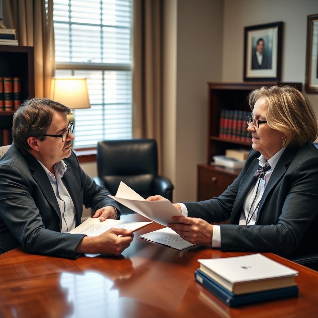 Parenting Time Lawyer Prince George County