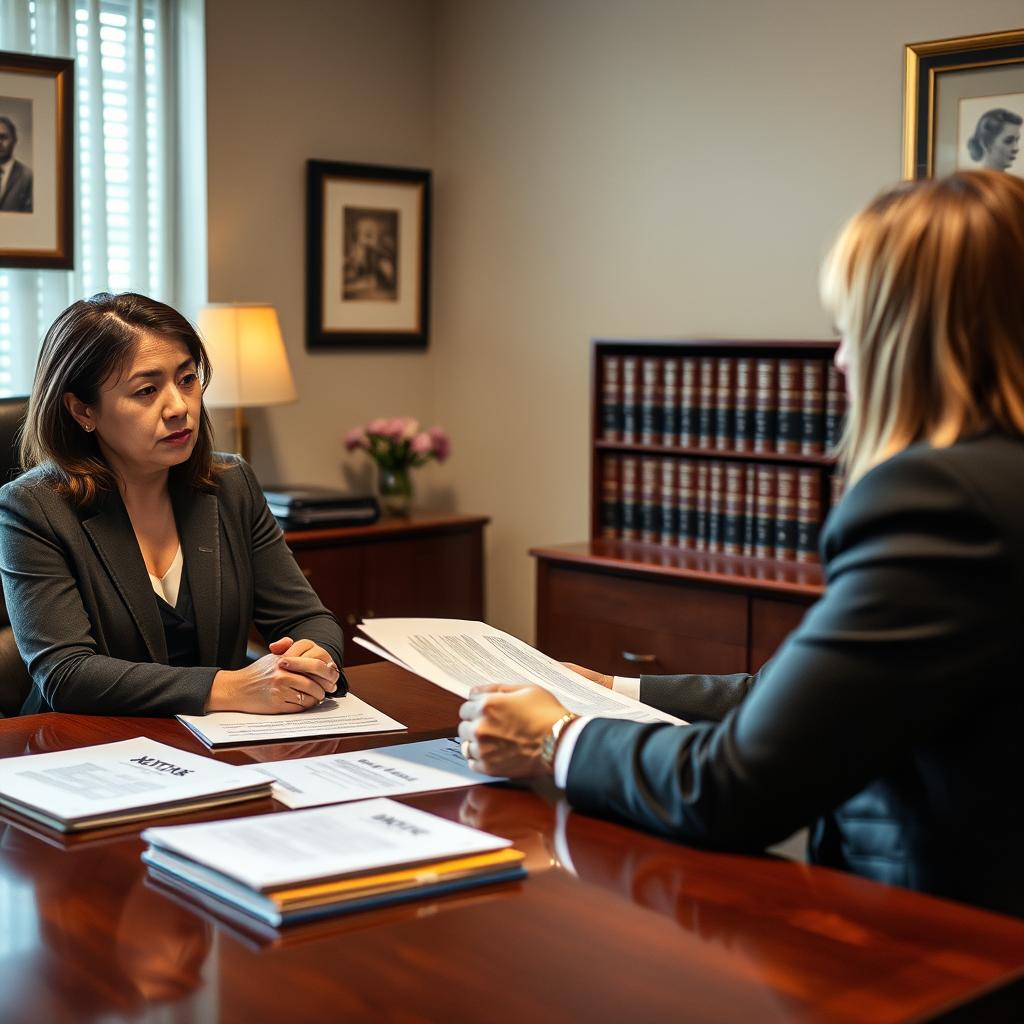 Parenting Time Lawyer Prince William County