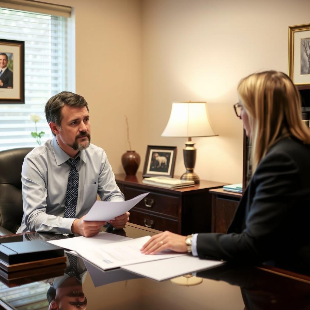Parenting Time Lawyer Rappahannock County