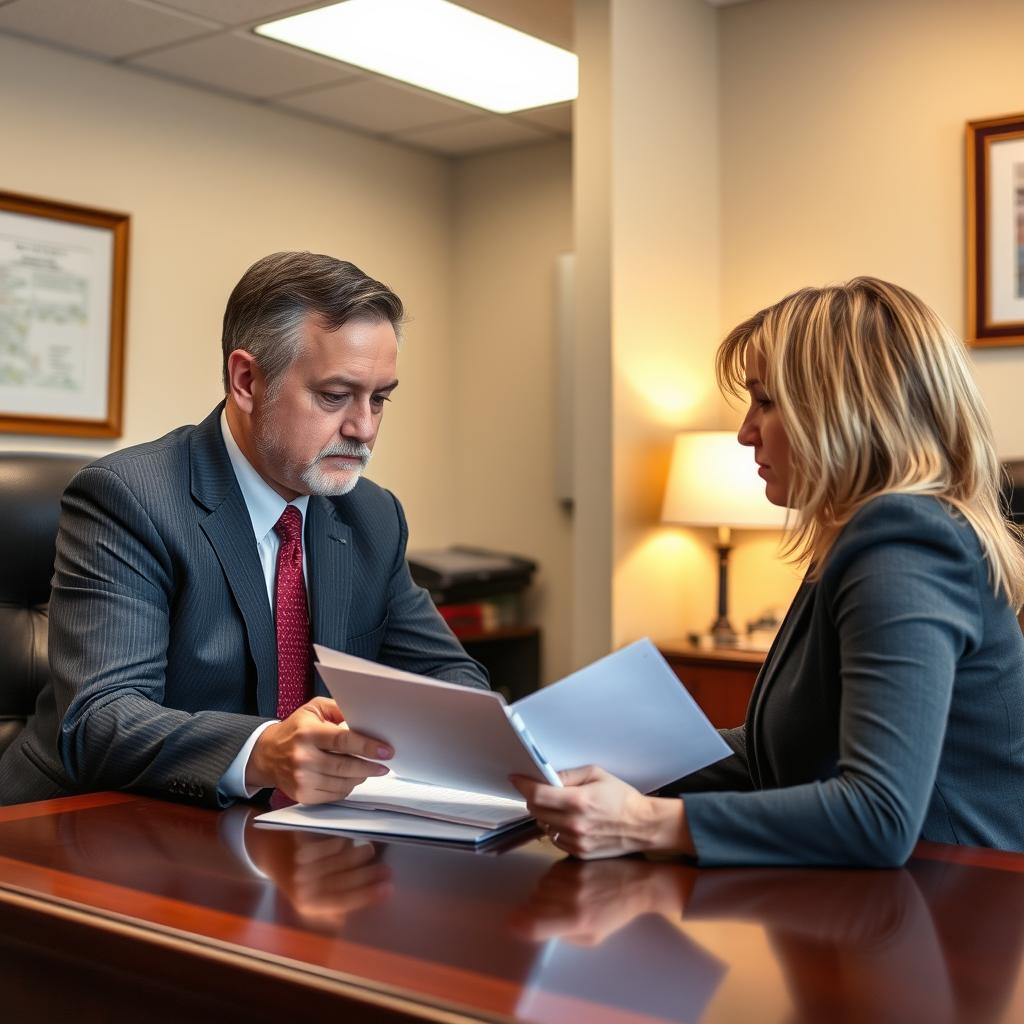 Parenting Time Lawyer Rockingham County