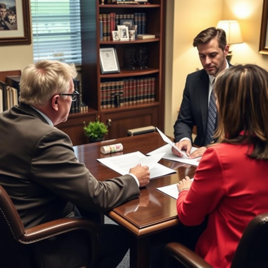 Parenting Time Lawyer Shenandoah County