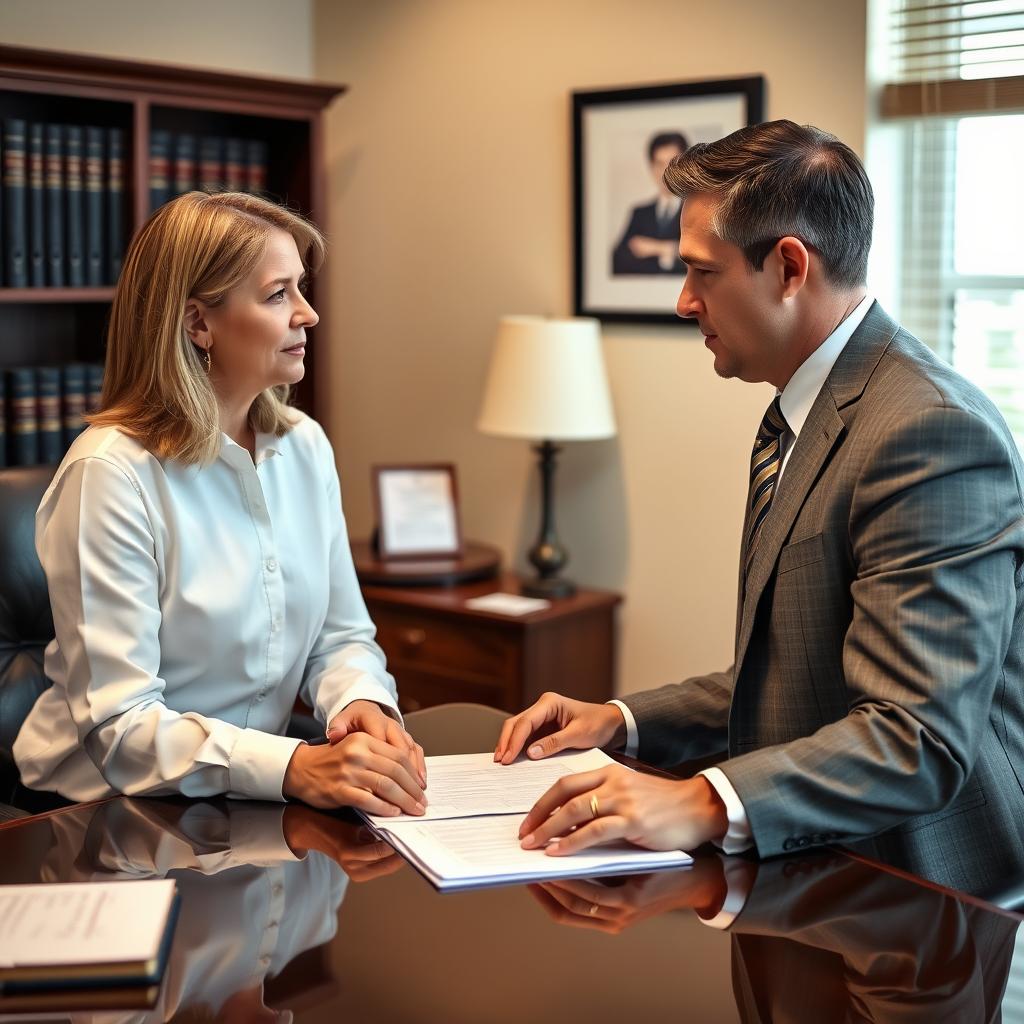 Parenting Time Lawyer Spotsylvania County